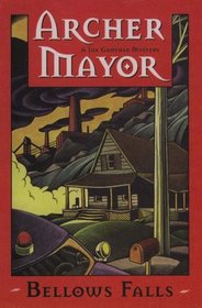 Bellows Falls (G K Hall Large Print Book Series (Cloth))