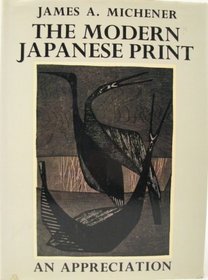 The Modern Japanese Print: An Appreciation