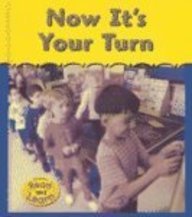 Now It's Your Turn (Heinemann Read and Learn)