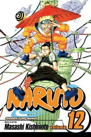 Naruto 12 (Turtleback School & Library Binding Edition)