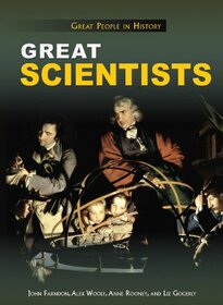 Great Scientists (Great People in History)