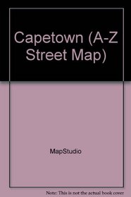 A-Z Cape Town (A-Z Street Guide)