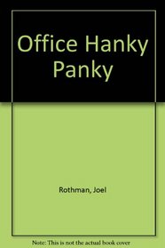 Office Hanky Panky