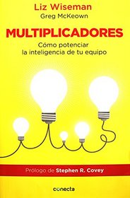 Multiplicadores (Spanish Edition)