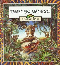 Tambores Magicos (Spanish Edition)