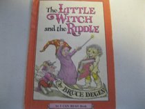 The Little Witch and the Riddle (I Can Read Book)