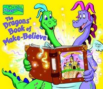 The Dragons' Book of Make-Believe (Bookbag)