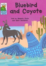 Bluebird and Coyote (Leapfrog World Tales)