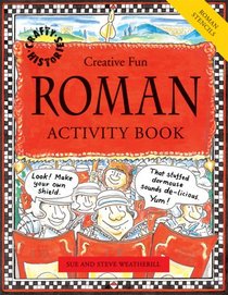 Roman Activity Book (Creative Fun Series)