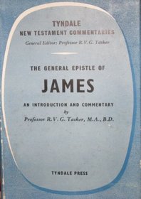 General Epistle of James (Tyndale Bible Commentaries)