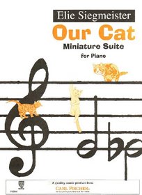 Our Cat (Miniature Suite for Piano)