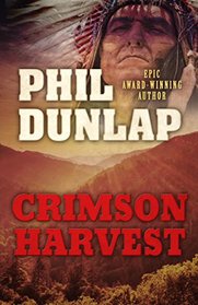 Crimson Harvest (Five Star Western Series)