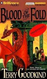 Blood of the Fold (Sword of Truth, Bk 3) (Audio Cassette) (Unabridged)