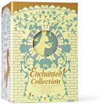 The Enchanted Collection: Black Beauty, Little Women, The Secret Garden, Alice in Wonderland, The Wind in the Willows (The Heirloom Collection)
