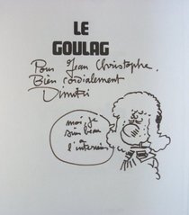 Le Goulag T2 - Loubianka by Dimitri