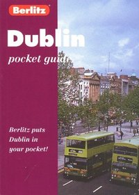 Dublin (Berlitz Pocket Guide)