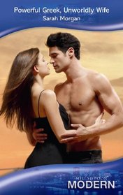 Powerful Greek, Unworldly Wife (Modern Romance)