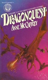 Dragonquest (Dragonriders of Pern, Bk 2)