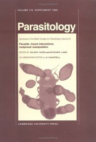 Parasite-Insect Interactions: Reciprocal Manipulation (Parasitology)