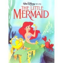 Walt Disney's Pictures Presents The Little Mermaid