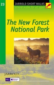 New Forest National Park (Short Walks)