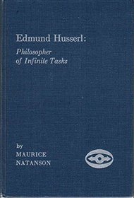 Edmund Husserl: Philosopher of Infinite Tasks (SPEP)