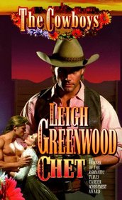 Chet (Cowboys, Bk 4)