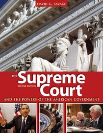 The Supreme Court and the Powers of the American Government, Second Edition