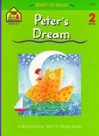 Peter's Dream (Start to Read! Trade Edition Ser.)
