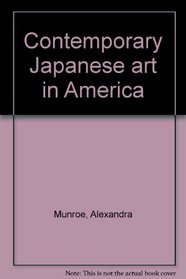 Contemporary Japanese art in America: Arita, Nakagawa, Sugimoto