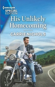 His Unlikely Homecoming (Small-Town Sweethearts, Bk 8) (Harlequin Special Edition, No 3006)