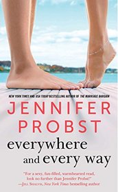 Everywhere and Every Way (Billionaire Builders, Bk 1)