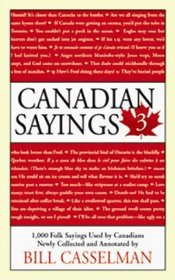 Canadian Sayings 3