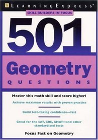 501 GEOMETRY QUESTIONS  ANSWERS