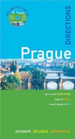 The Rough Guides' Prague Directions 1 (Rough Guide Directions)