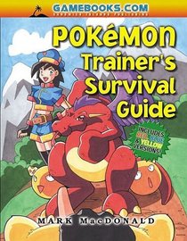 Pokemon Trainer's Guide: Everything Pokemon