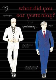 What Did You Eat Yesterday?, Vol 12