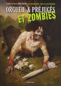 Orgueil & Prjugs et Zombies