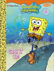 Soak It Up (Color Plus Stamps and Ink Pad)