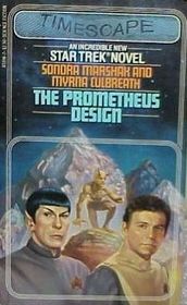 The Prometheus Design (Star Trek, No 5)