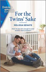 For the Twins' Sake (Dawson Family Ranch, Bk 1) (Harlequin Special Edition, No 2744)
