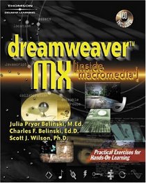 Dreamweaver MX (Inside Macromedia) (Inside Macromedia)
