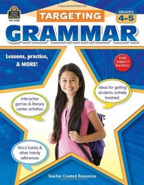 Targeting Grammar Grades 4-5