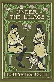 Under The Lilacs (Illustrated)