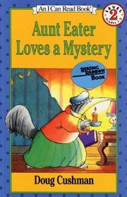 Aunt Eater Loves a Mystery Book and Tape (I Can Read Book 2)