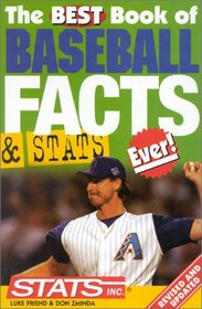 Best Book Of Baseball Facts