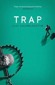 Trap (Reykjavik Noir, Bk 2)