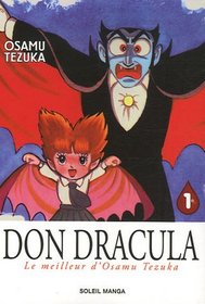 Don Dracula, Tome 1 (French Edition)