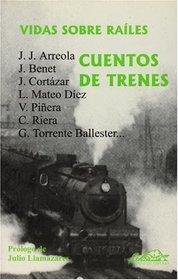 Vidas sobre railes (Narrativa Breve) (Spanish Edition)