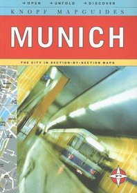 Knopf MapGuide: Munich (Knopf Mapguides)